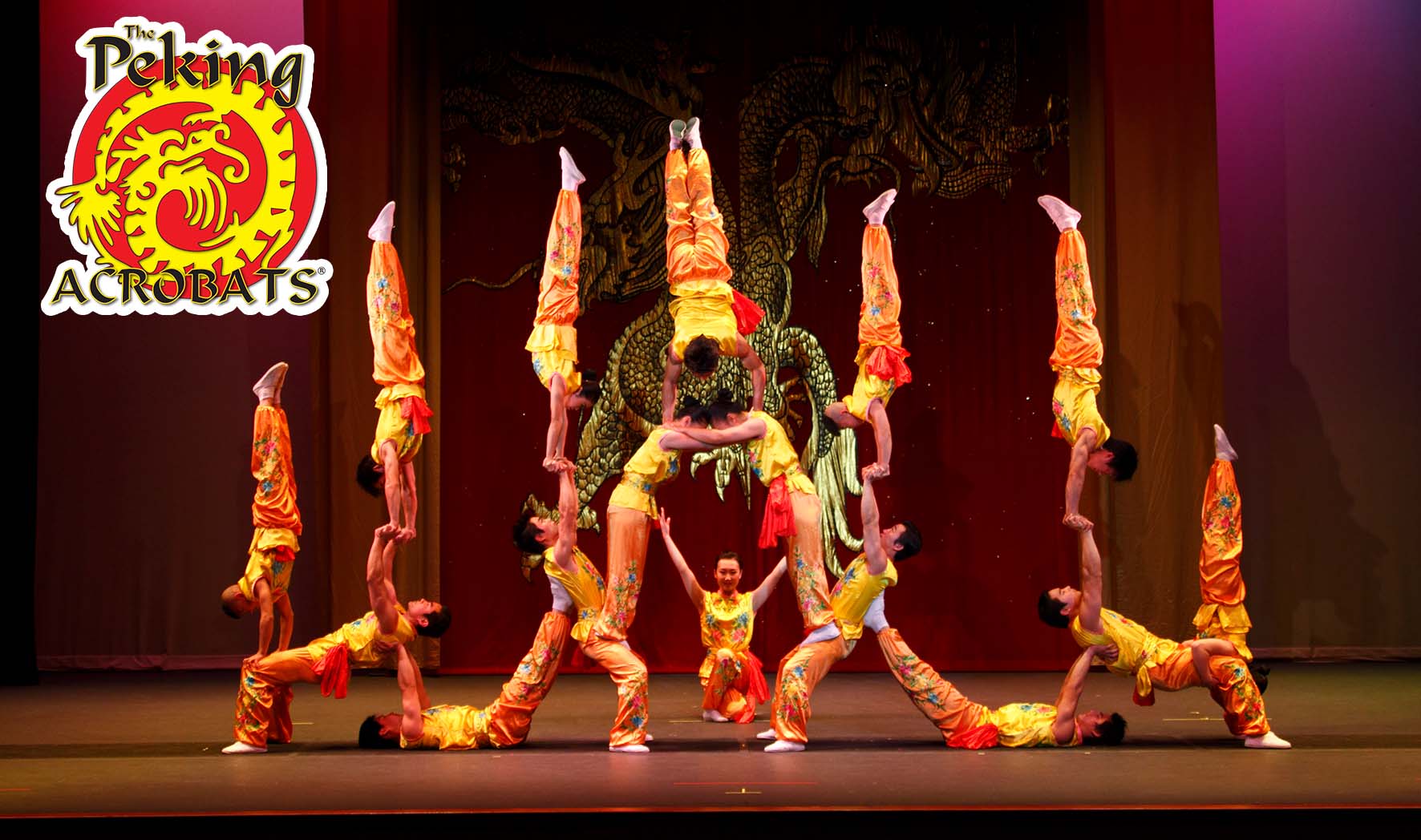 The Peking Acrobats