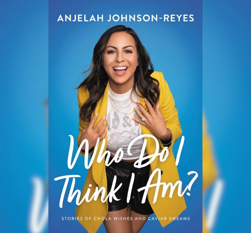 Comedian, Actor, & Author Anjelah Johnson-Reyes | CBUSArts