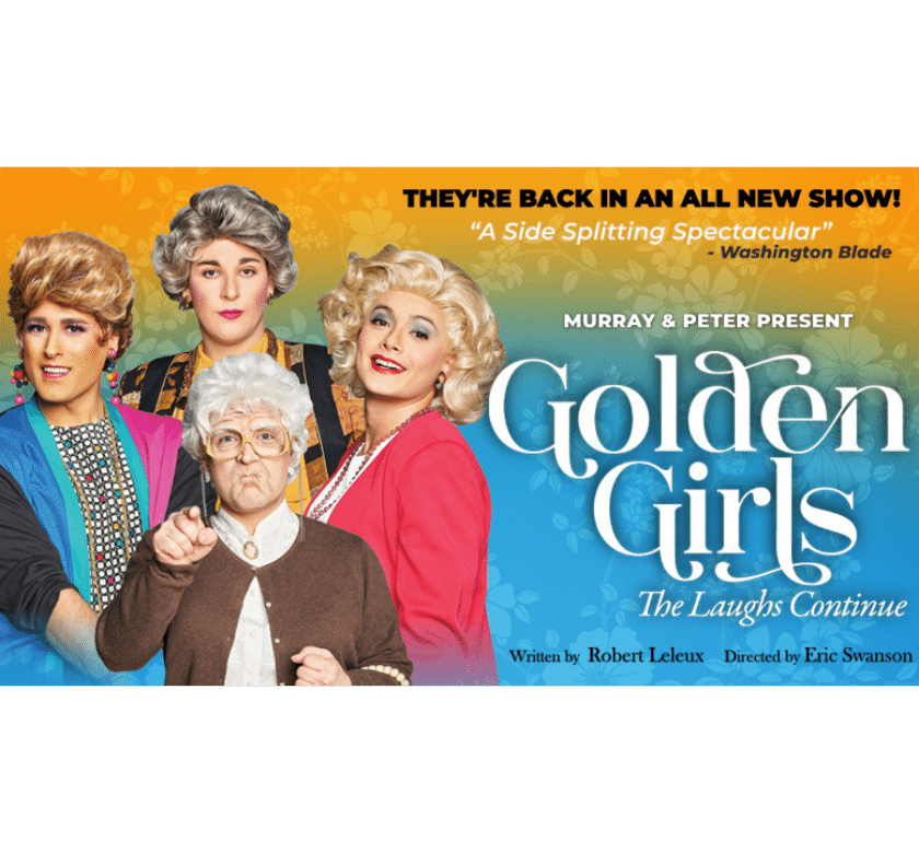 Golden Girls The Laughs Continue Cbusarts