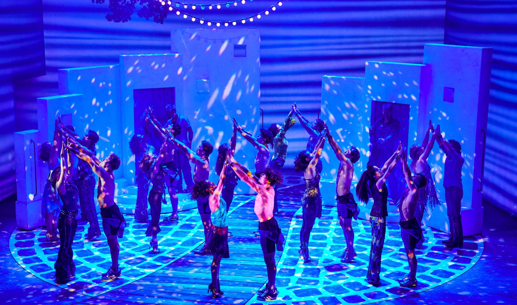 Mamma Mia! | Columbus Association for the Performing Arts