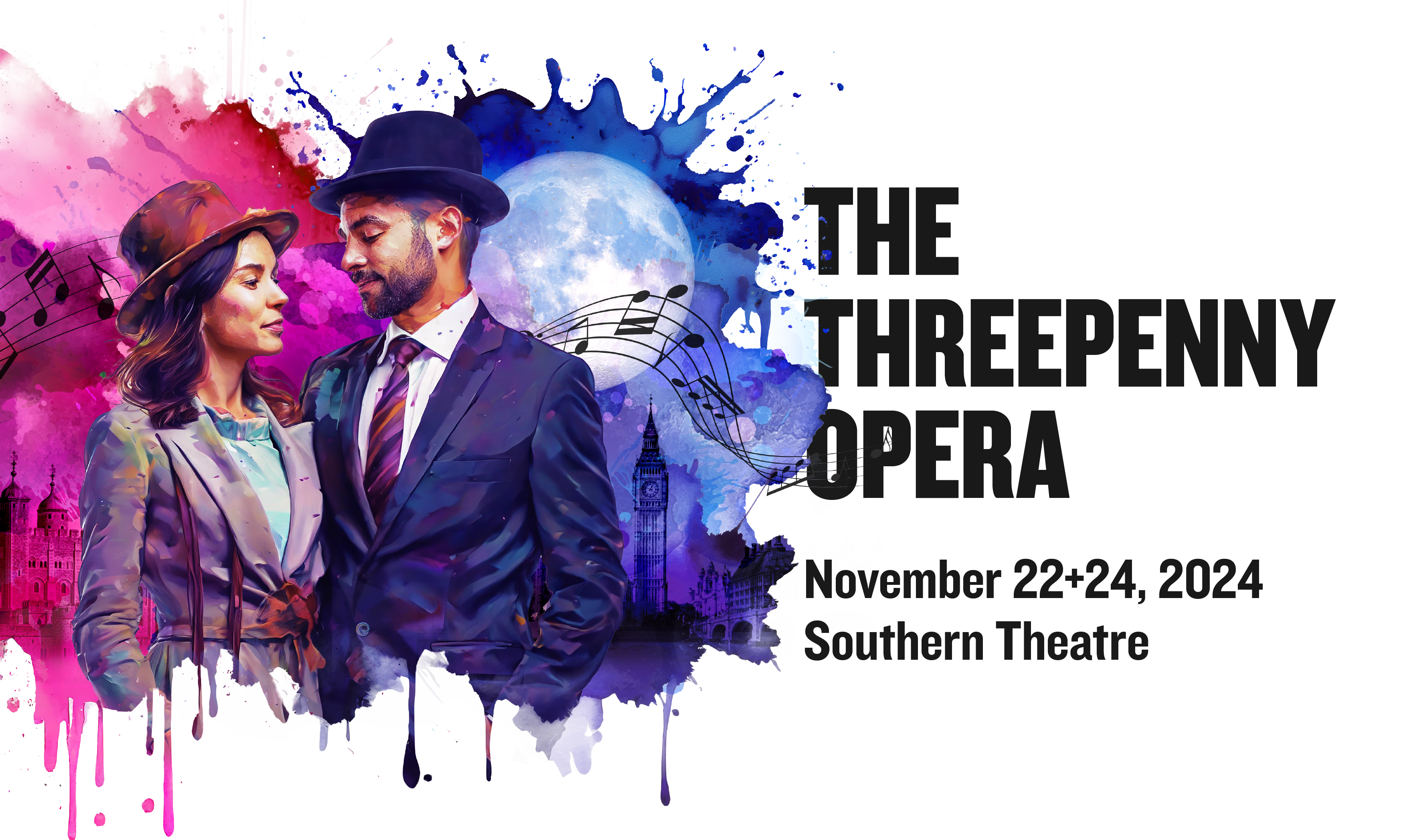 More Info for The Threepenny Opera