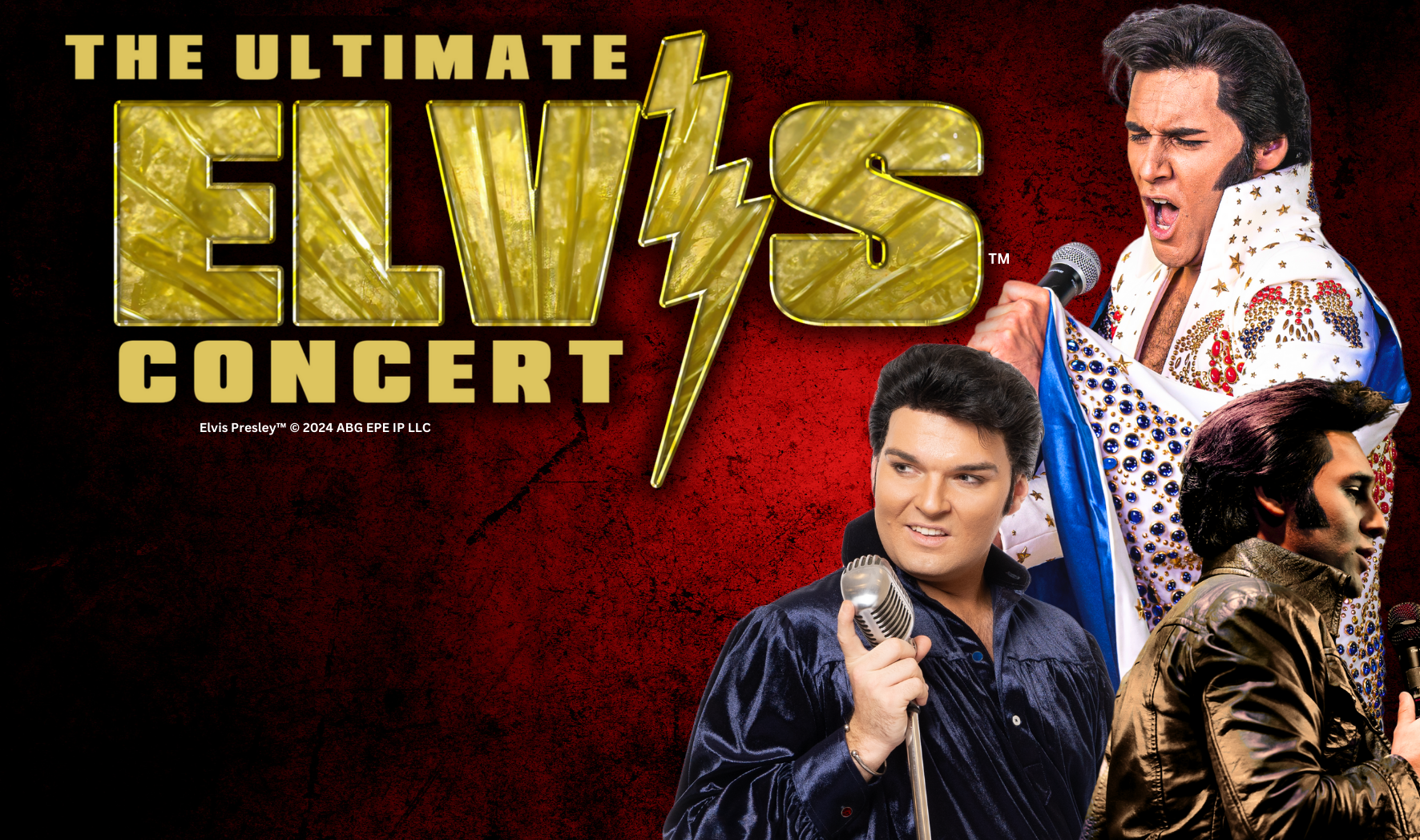 More Info for The Ultimate Elvis Concert