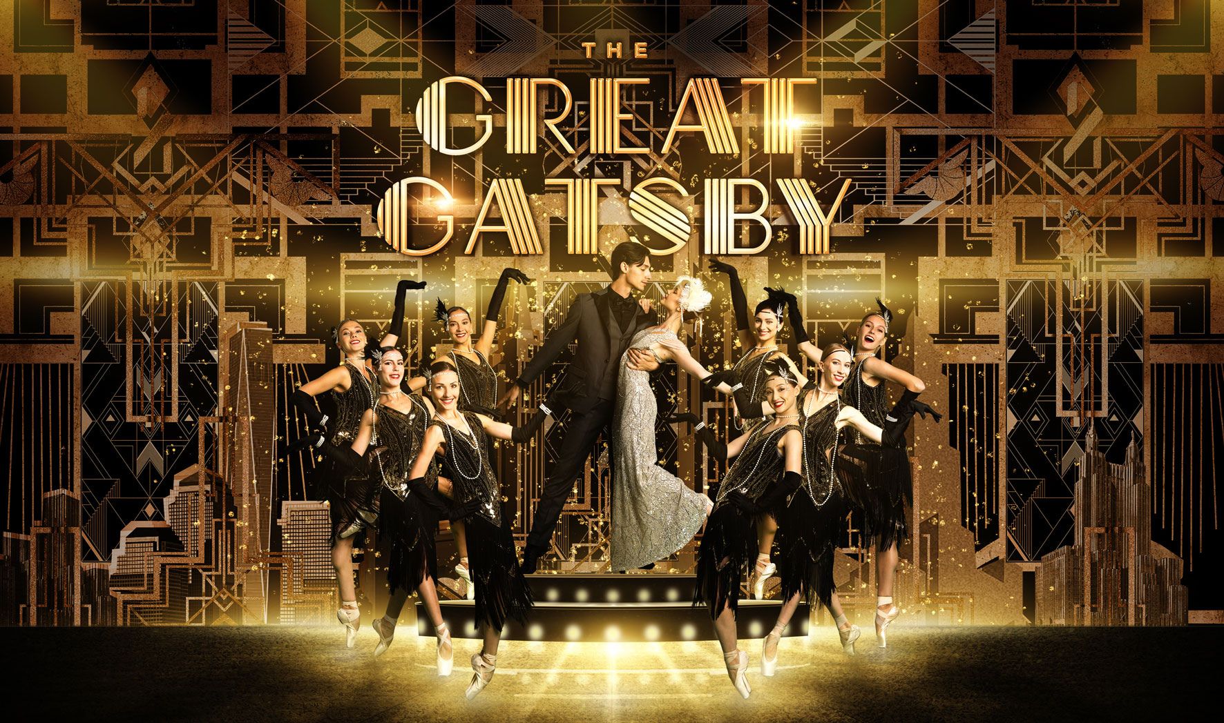 More Info for World Ballet Company: The Great Gatsby