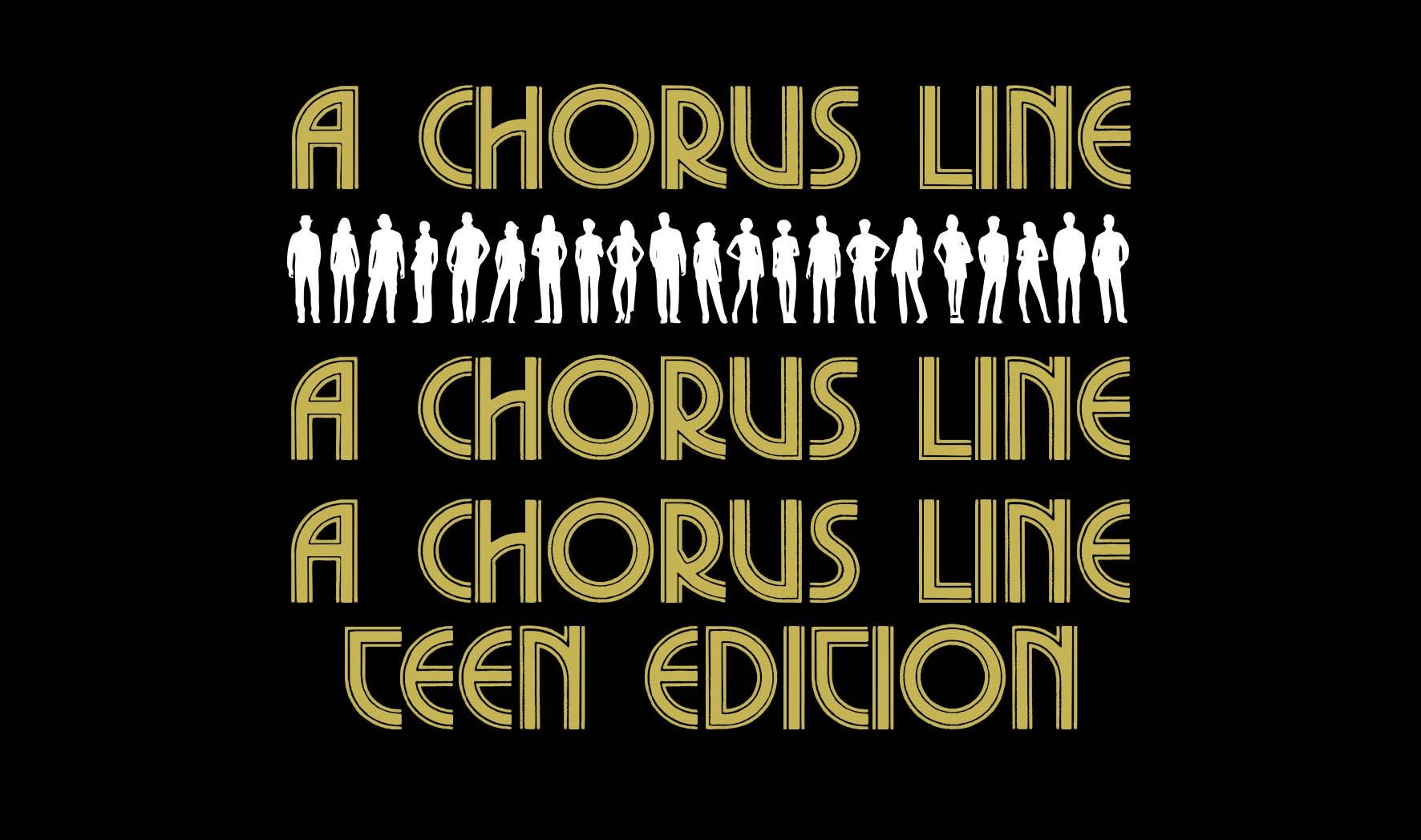 More Info for A Chorus Line: Teen Edition