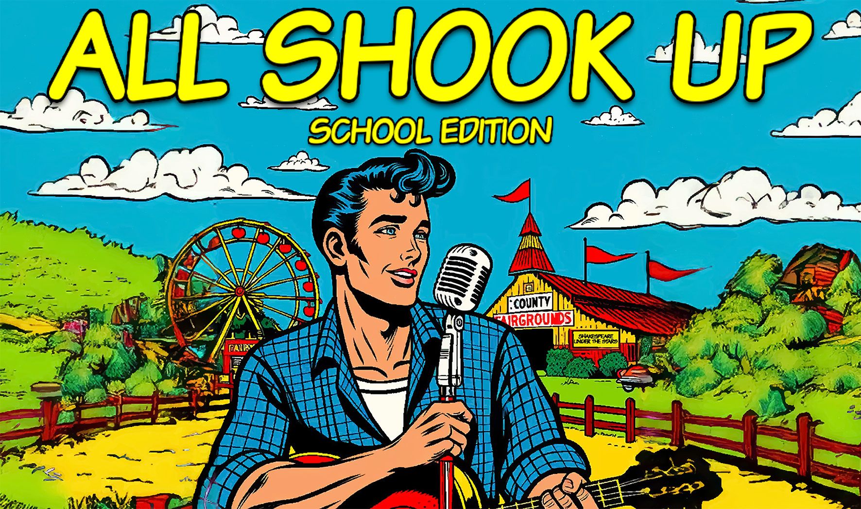 More Info for All Shook Up: School Edition