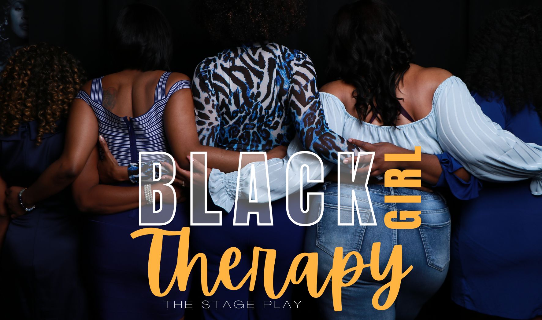 More Info for Tre Floyd's Black Girl Therapy