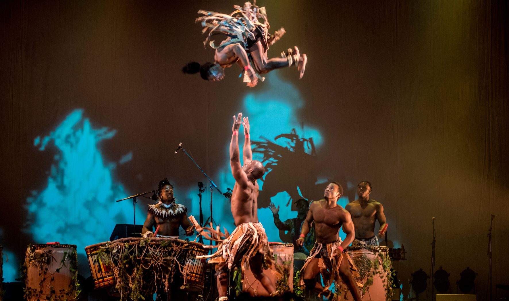More Info for Cirque Kalabanté: Afrique en Cirque