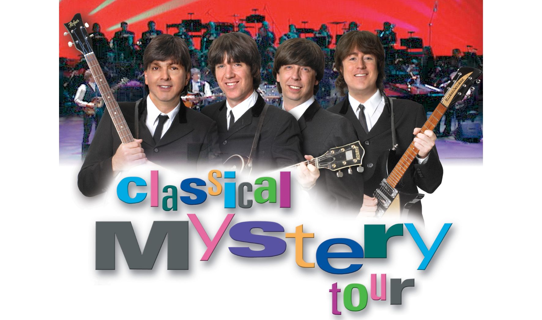 More Info for Classical Mystery Tour