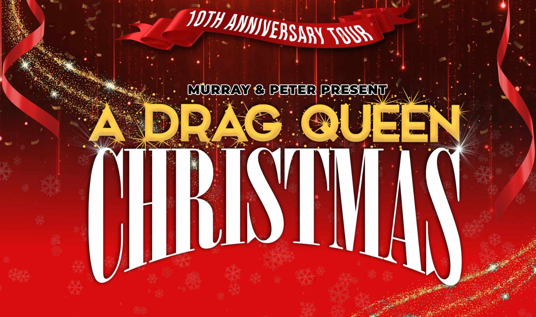 More Info for A Drag Queen Christmas