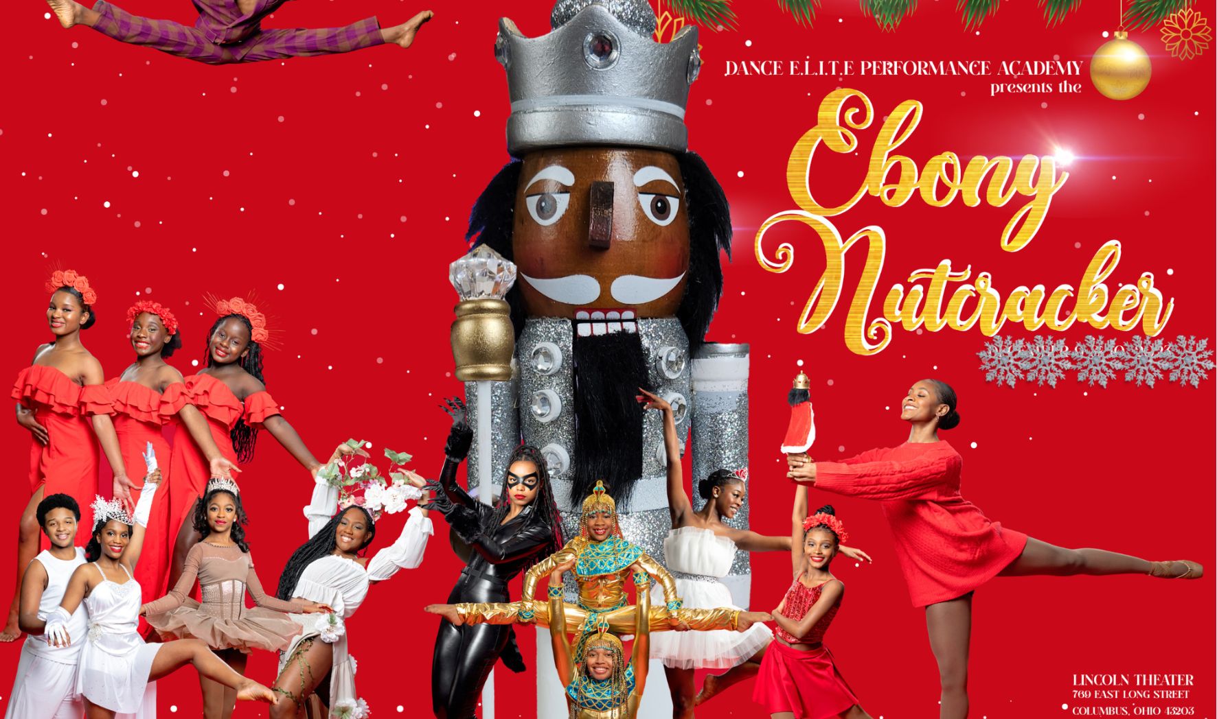 More Info for The Ebony Nutcracker