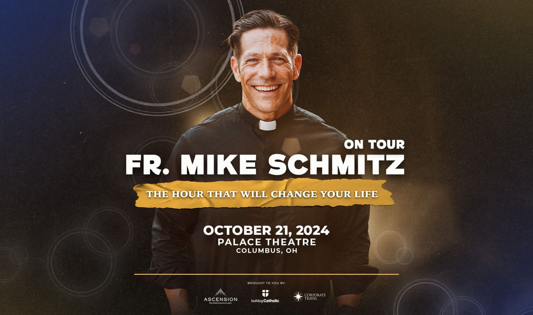 More Info for Fr. Mike Schmitz on Tour