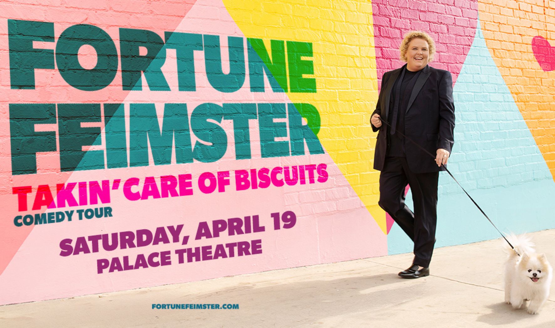 More Info for Fortune Feimster