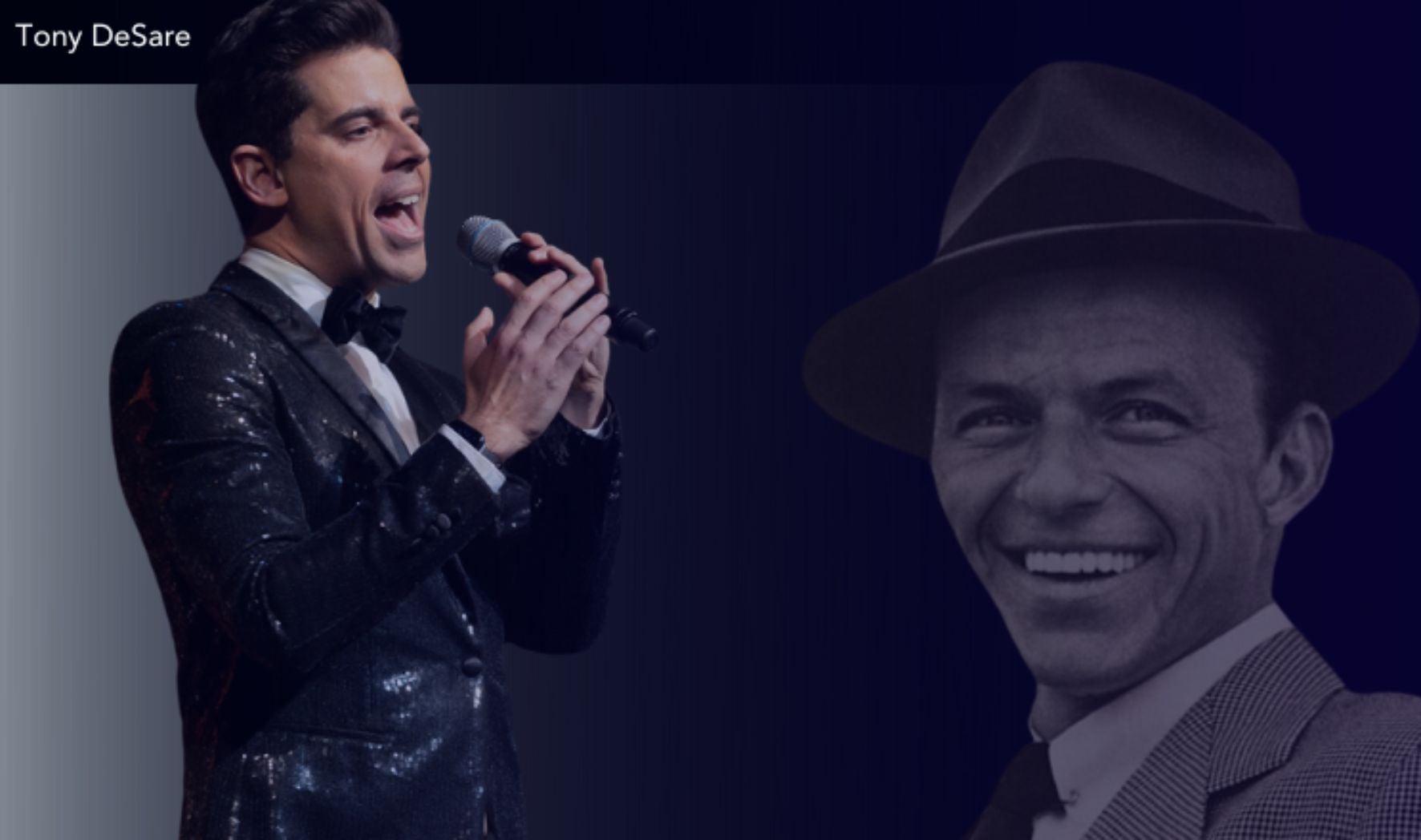 More Info for The Music of Frank Sinatra and Beyond with Tony DeSare