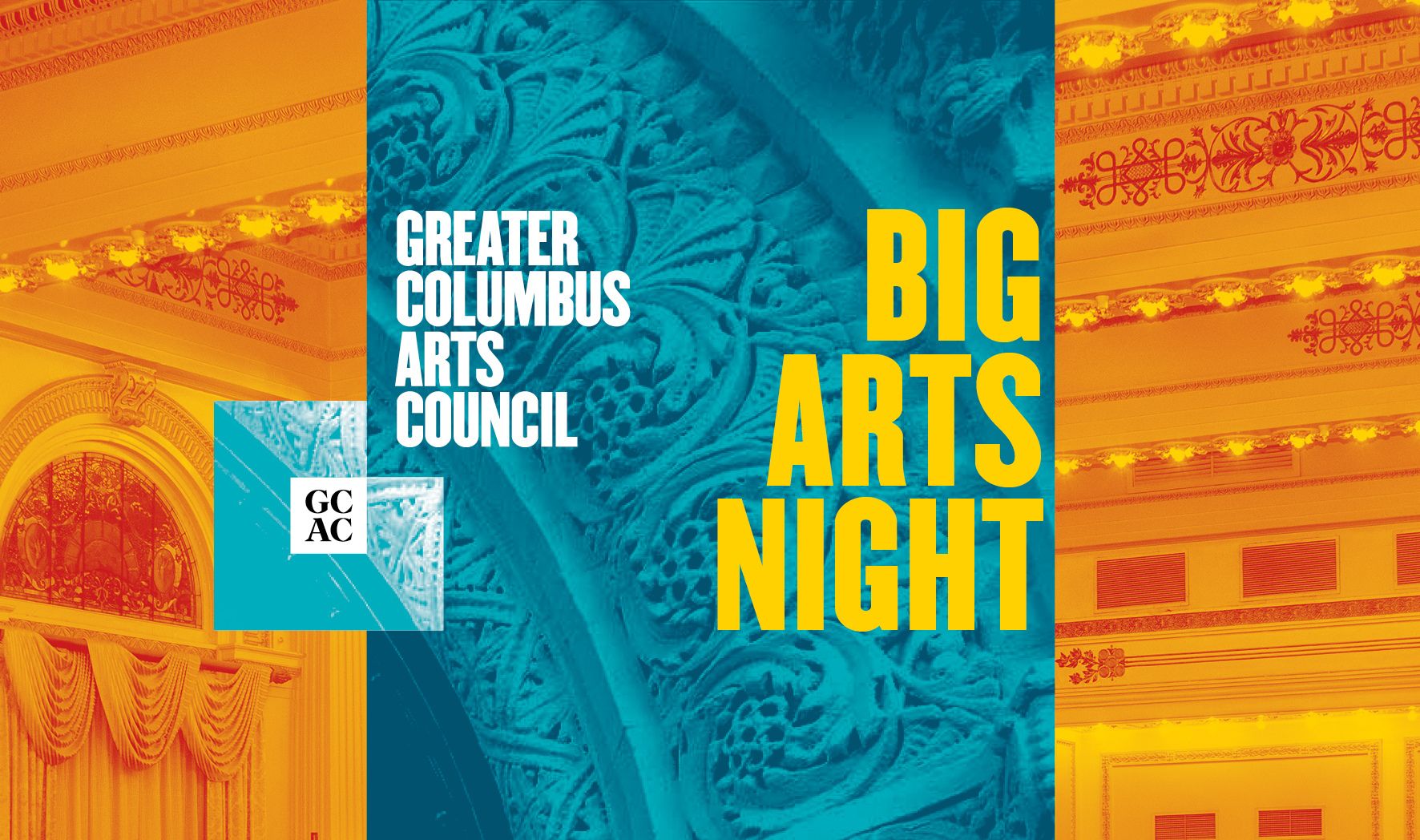 More Info for GCAC Big Arts Night Celebration