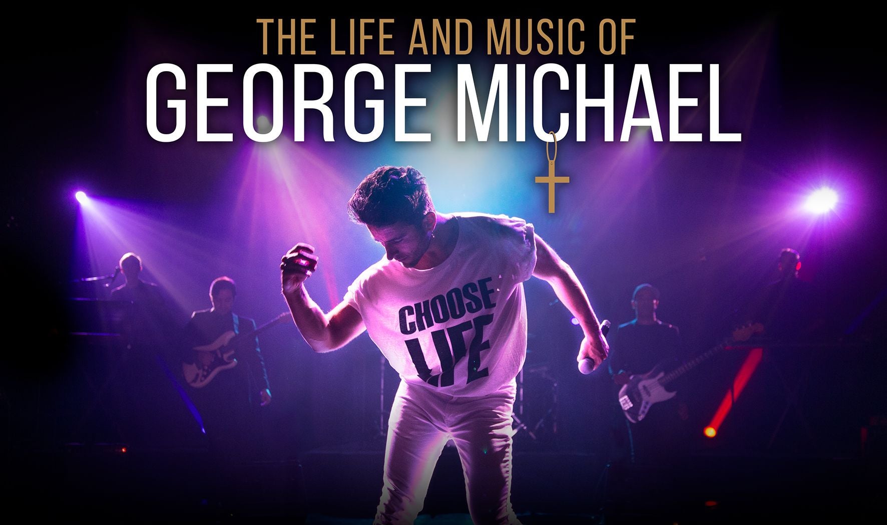 More Info for The Life and Music of George Michael