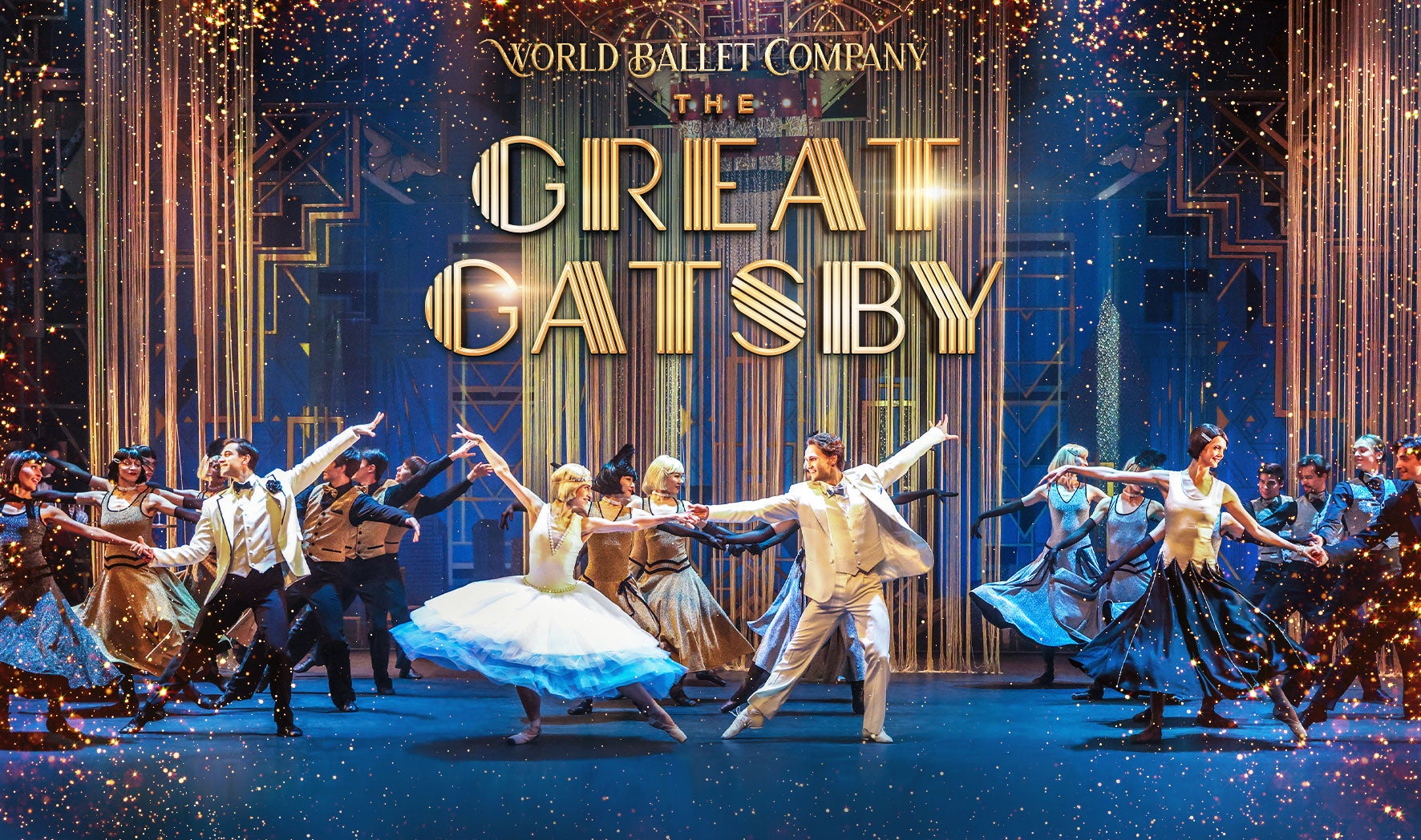 More Info for World Ballet Company: The Great Gatsby