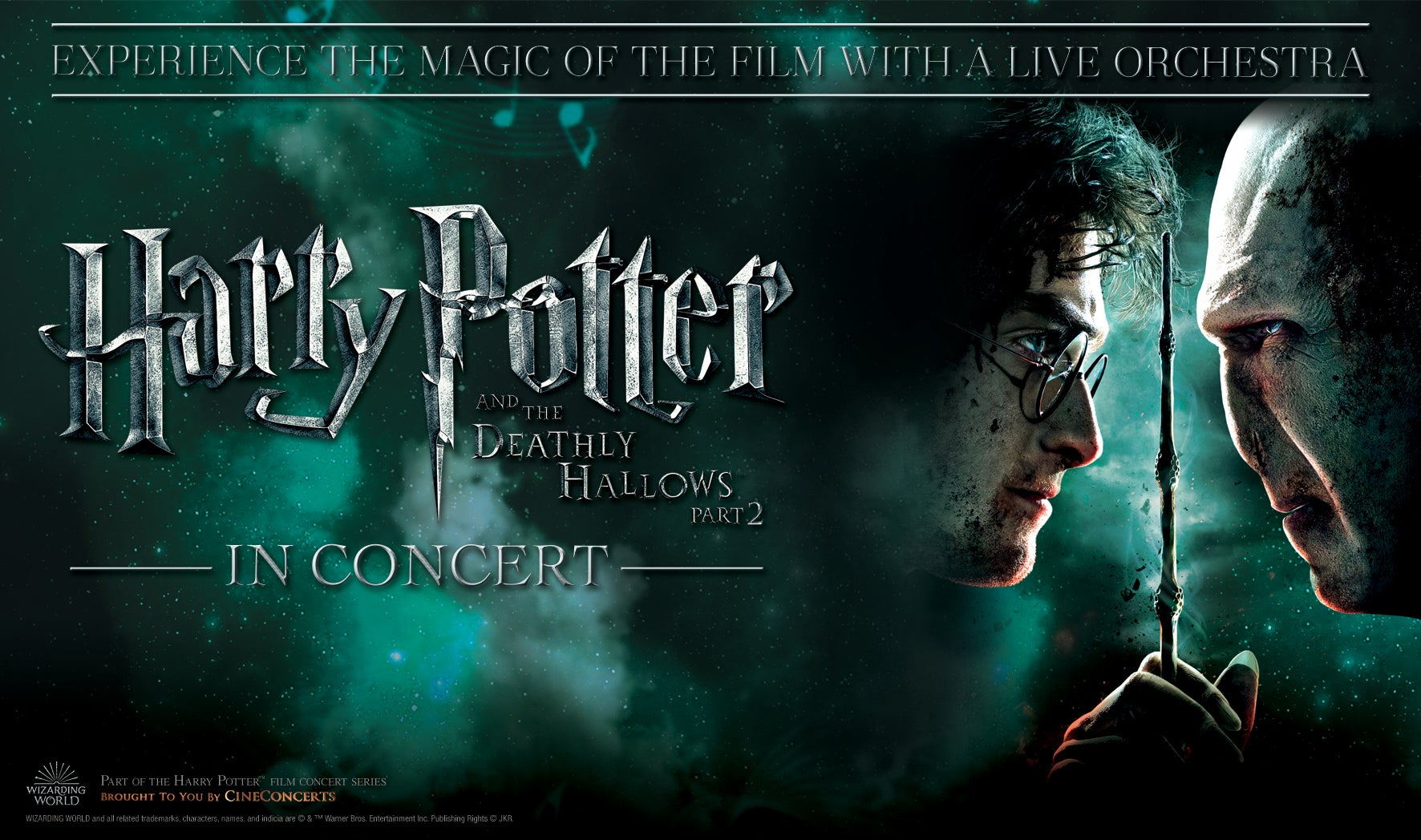 More Info for Harry Potter and the Deathly Hallows™ Part 2 in Concert