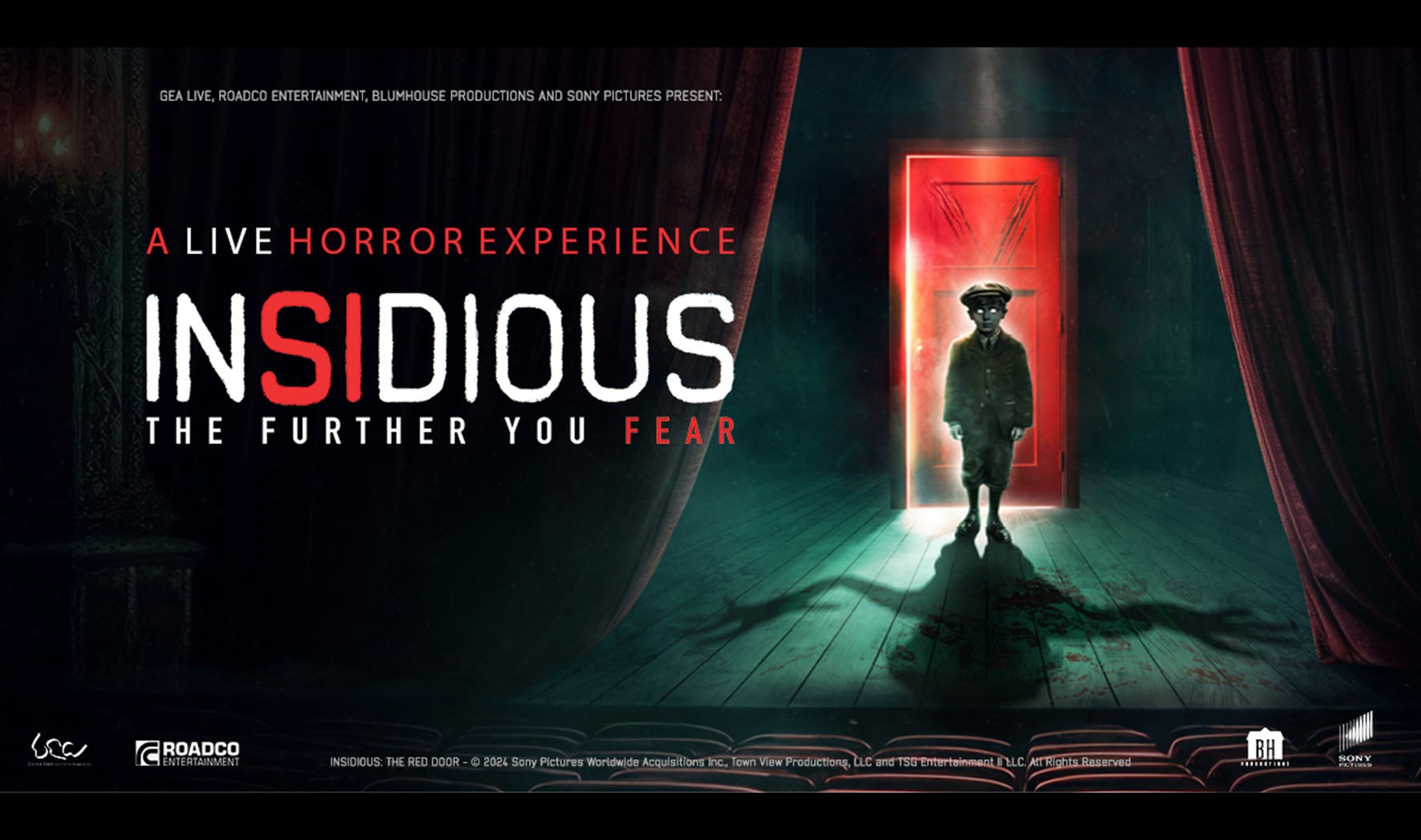 More Info for Insidious: The Further You Fear