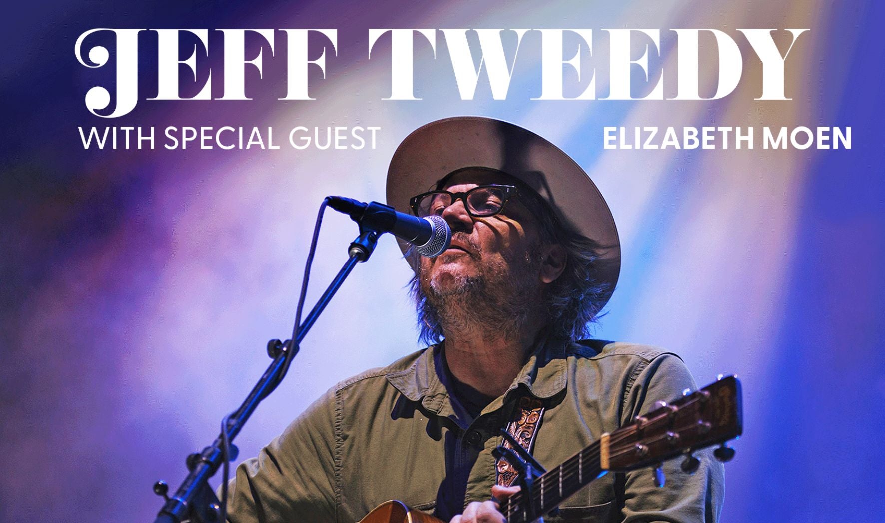 Jeff Tweedy | Columbus Association for the Performing Arts