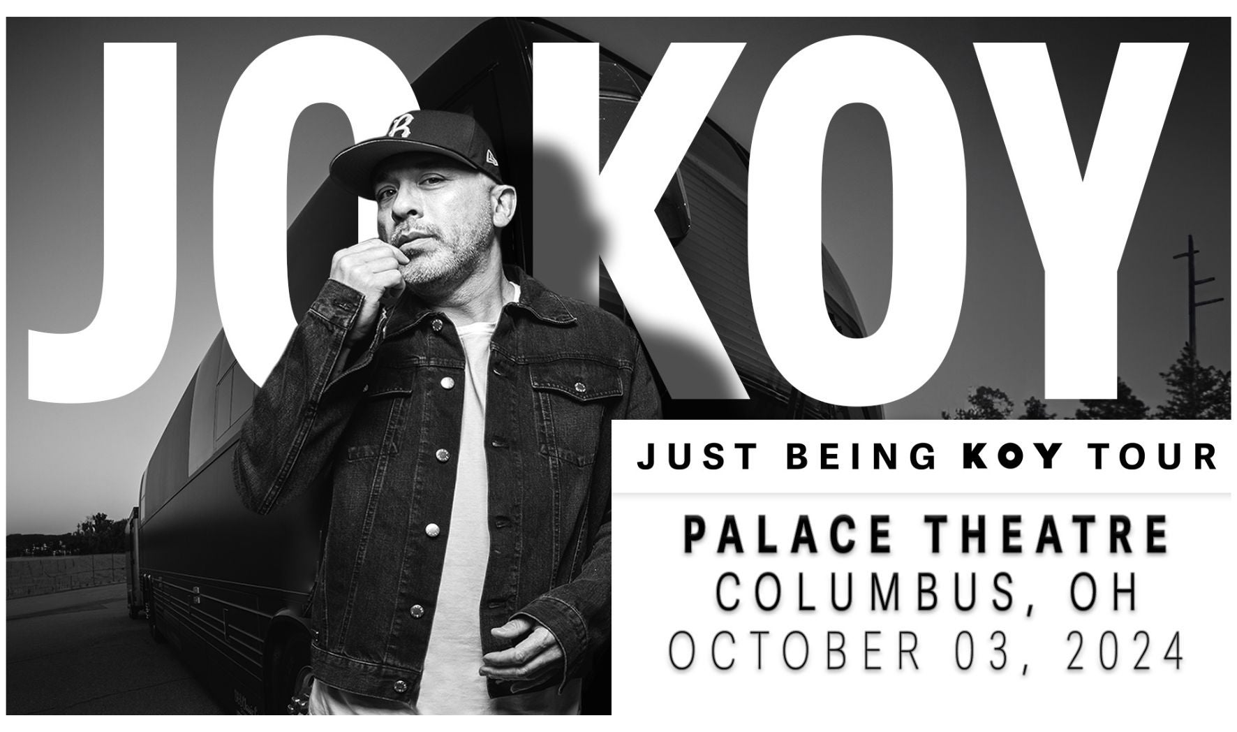 More Info for Jo Koy: Just Being Koy Tour