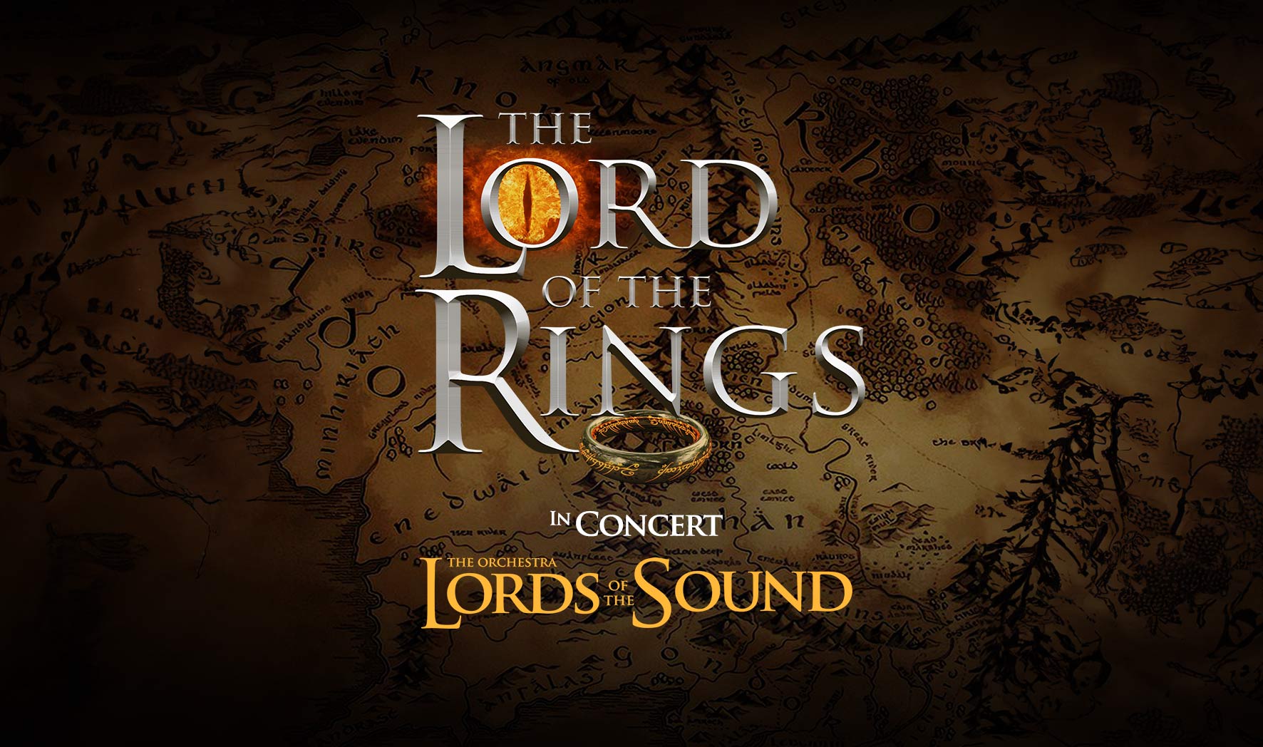 More Info for Lords of the Sound: The Lord of the Rings in Concert