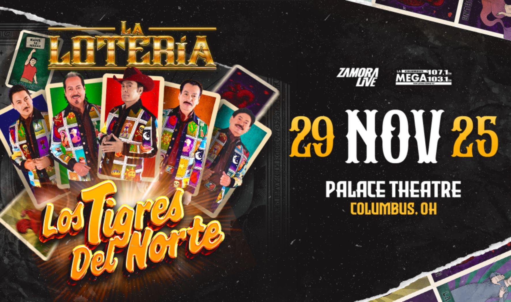 More Info for Los Tigres del Norte 