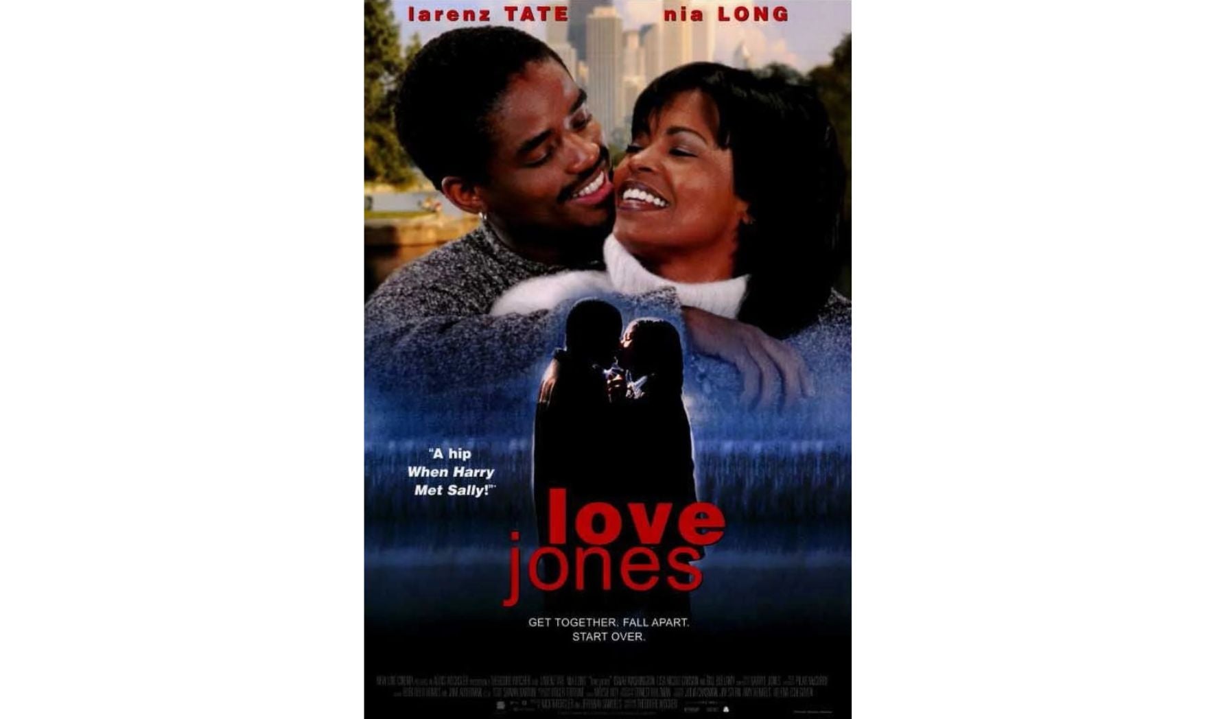 More Info for Love Jones (1997)