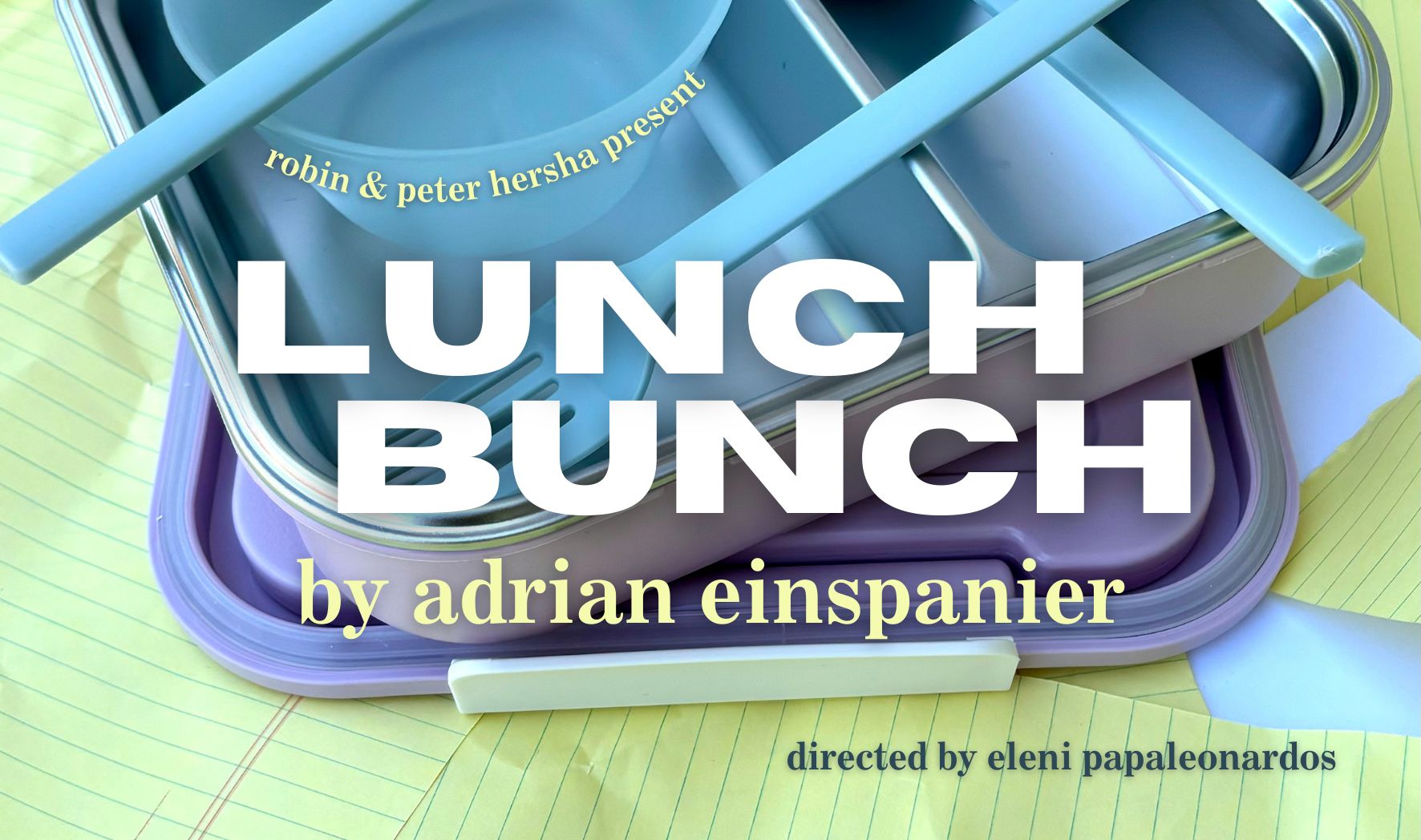 More Info for "Lunch Bunch" by Adrian Einspanier