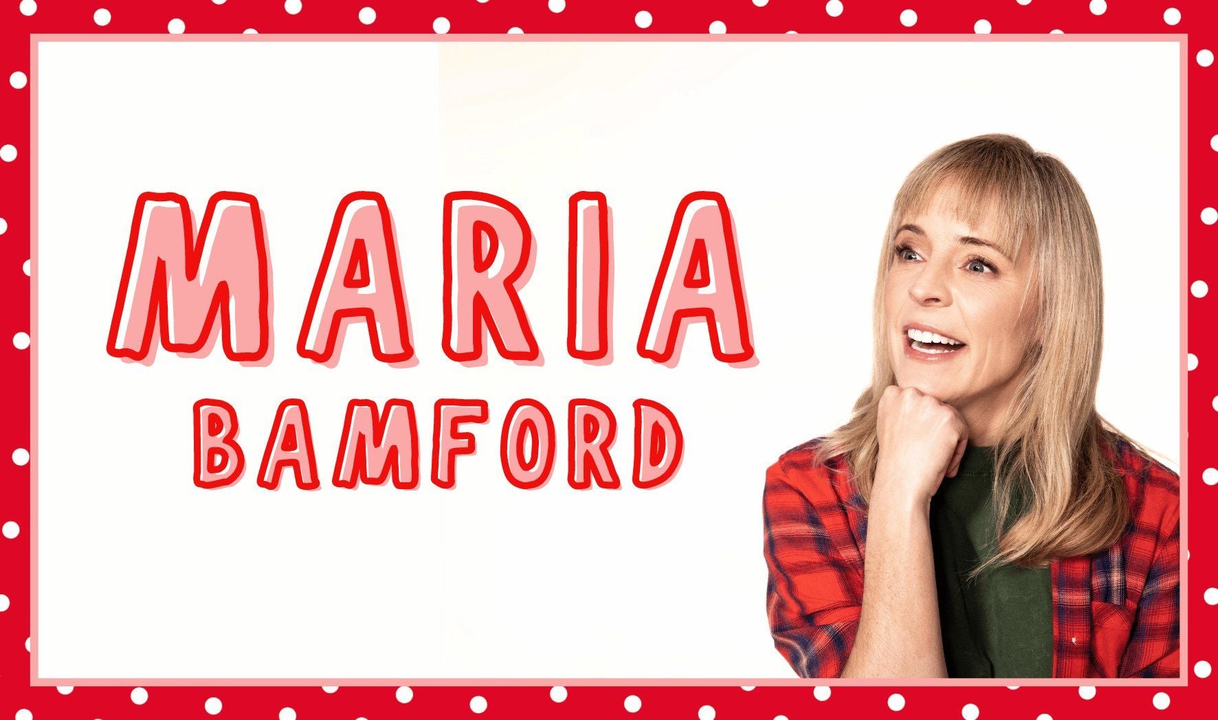 More Info for Maria Bamford