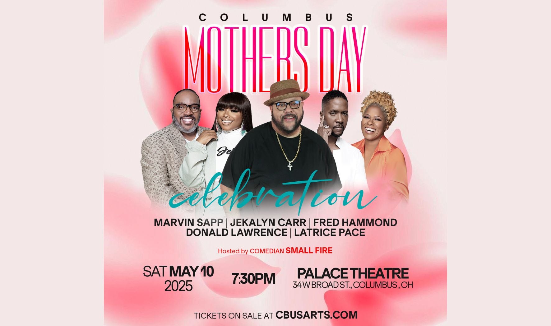 More Info for A Mother's Day Celebration