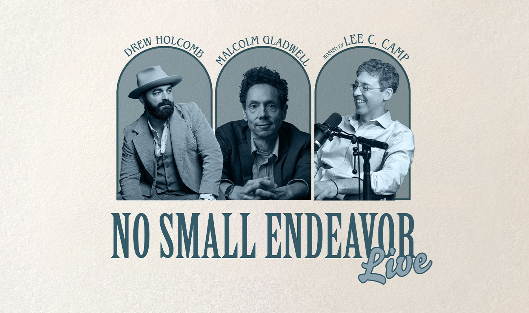 More Info for No Small Endeavor Live