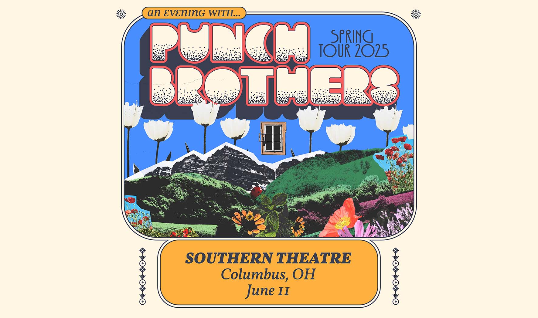 More Info for Punch Brothers