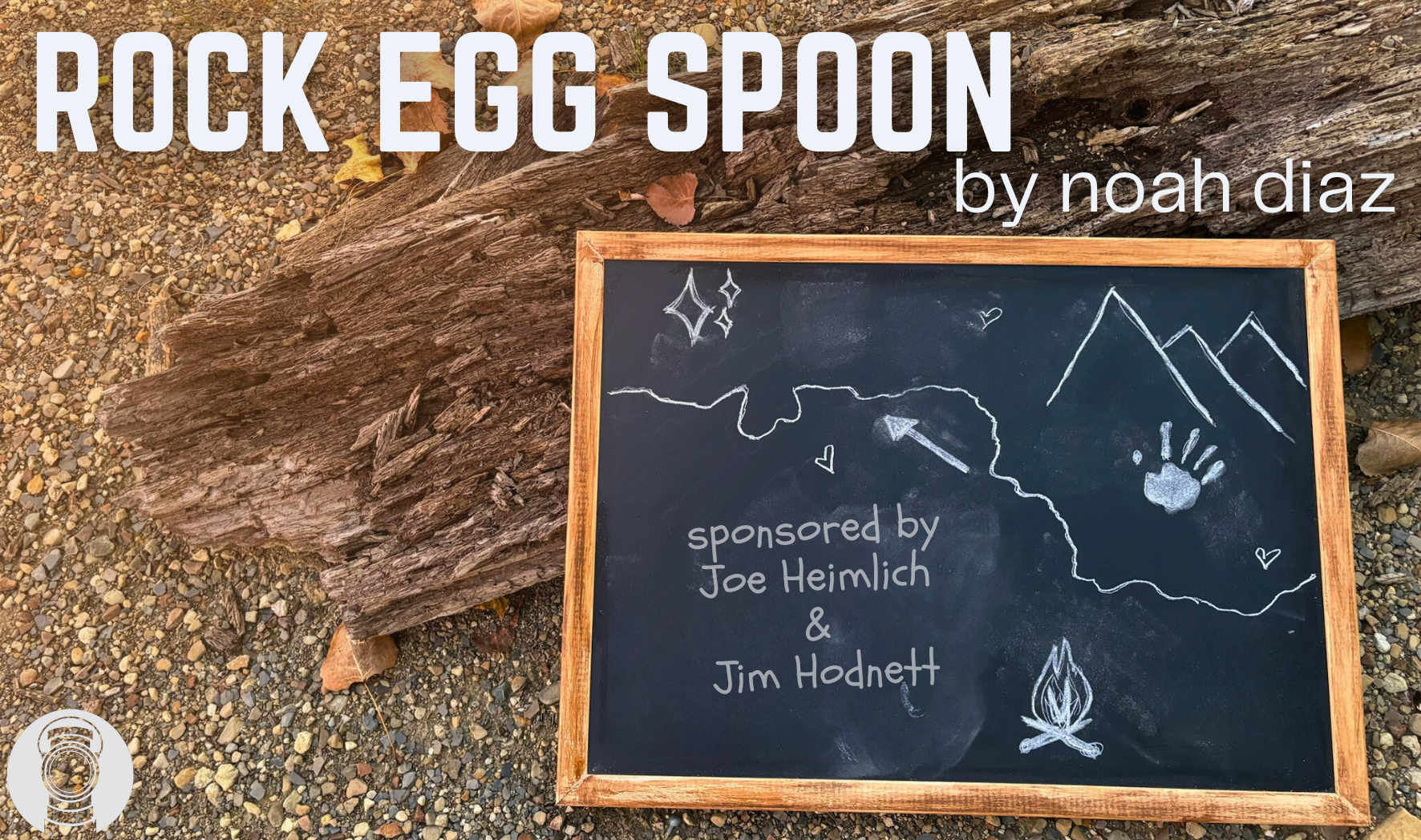 More Info for "Rock Egg Spoon" by Noah Diaz