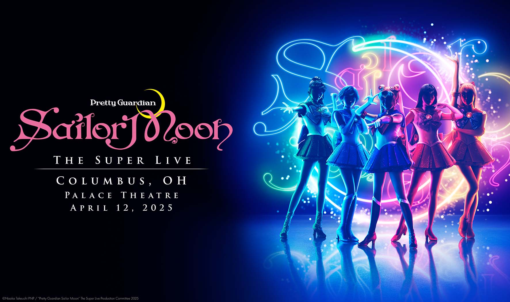 More Info for Pretty Guardian Sailor Moon: The Super Live