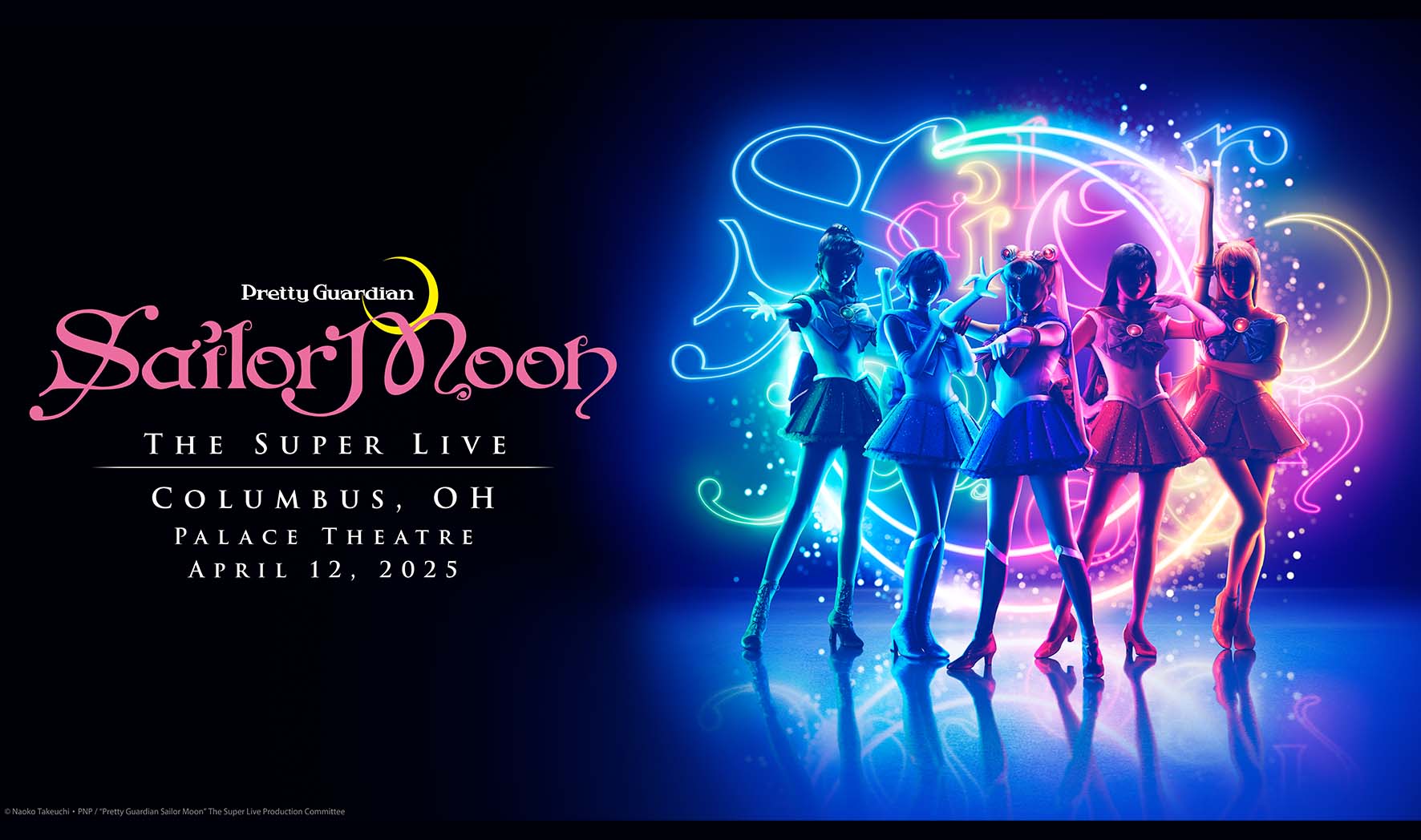 More Info for Pretty Guardian Sailor Moon: The Super Live