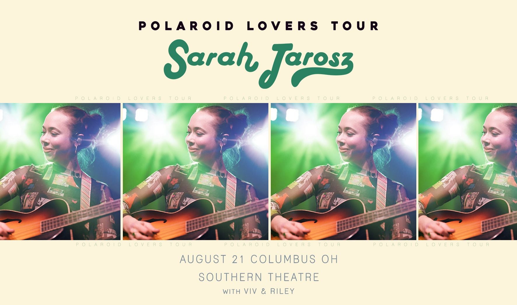 More Info for Sarah Jarosz