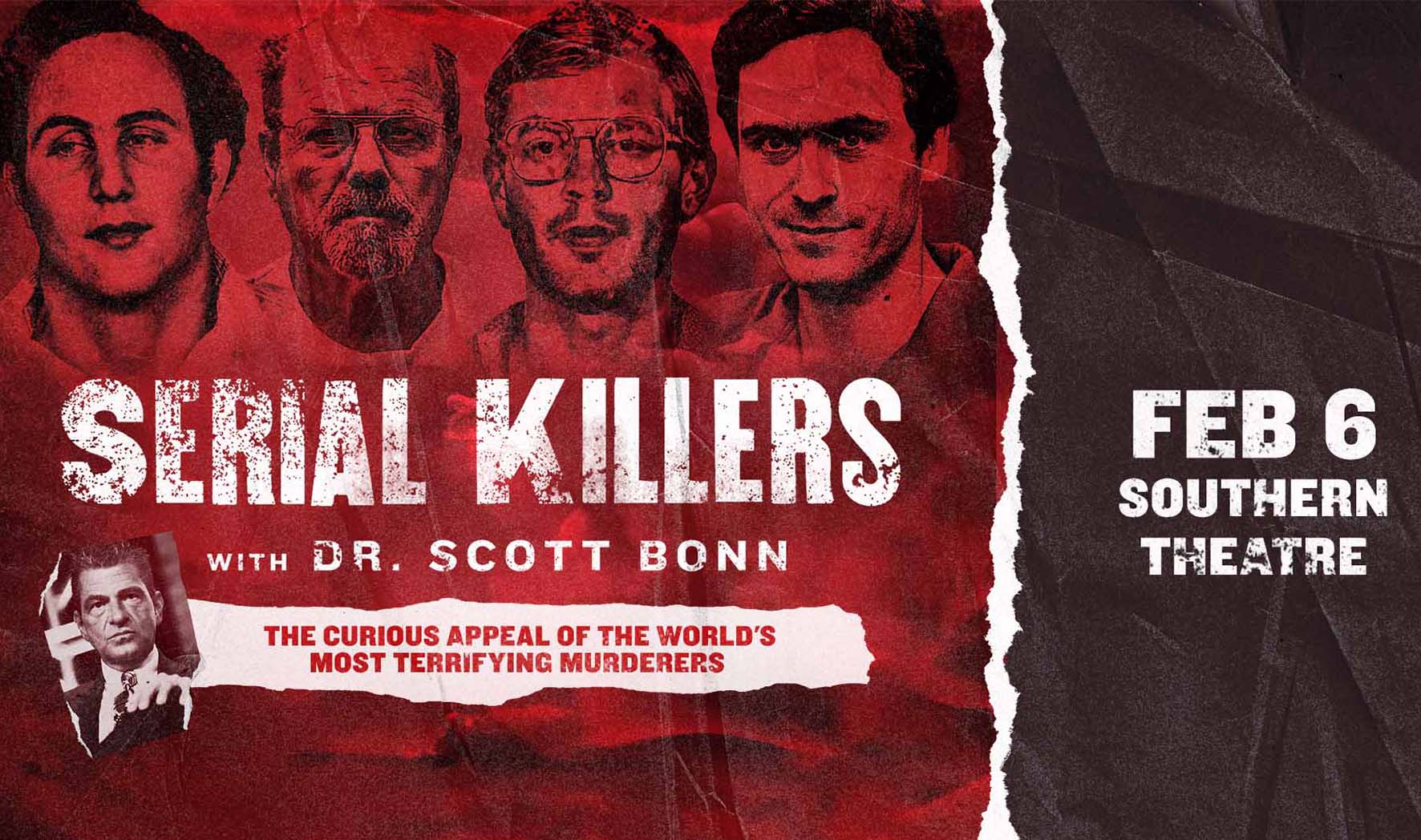 More Info for Serial Killers