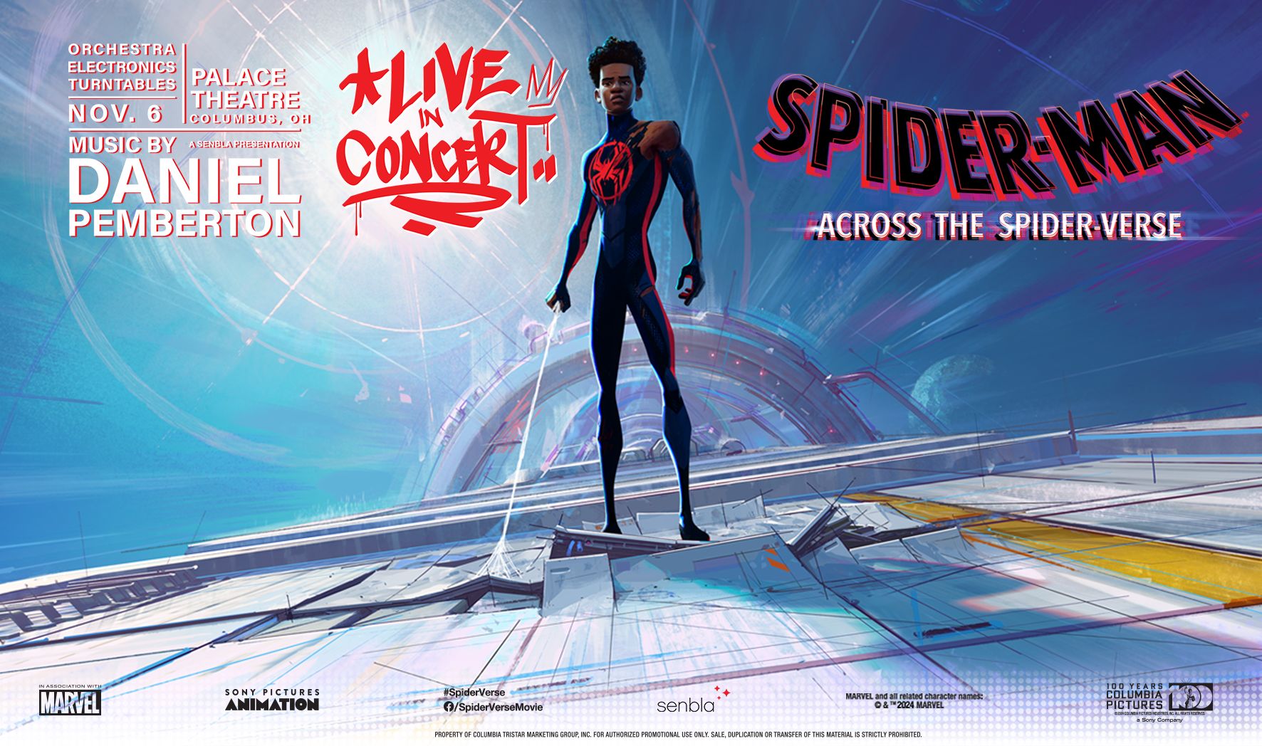 More Info for Spider-Man: Across the Spider-Verse