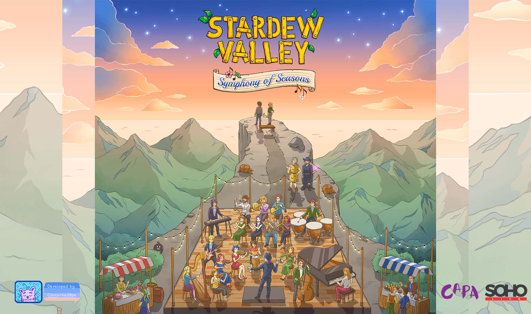 Stardew Valley: Symphony of Seasons