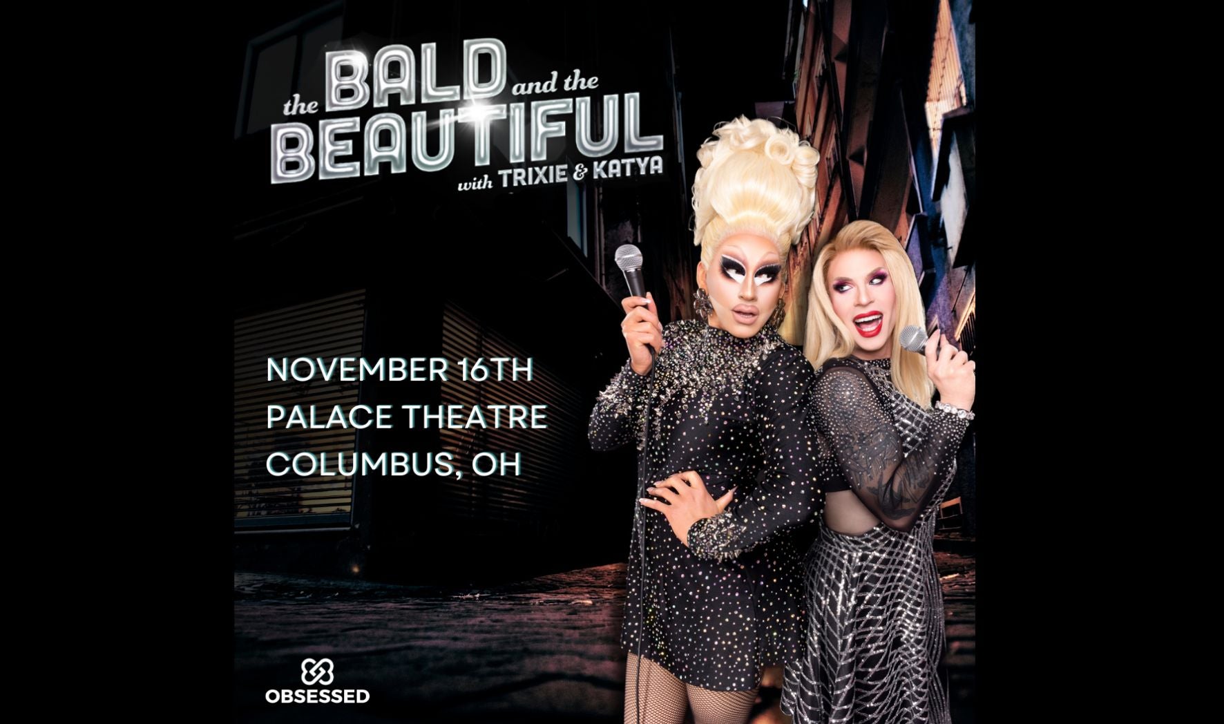 More Info for The Bald & The Beautiful LIVE