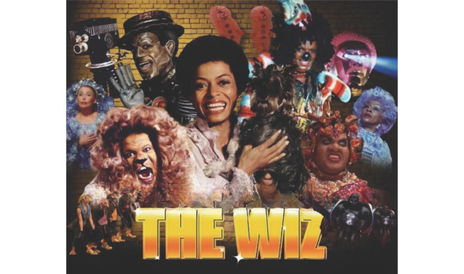 More Info for The Wiz Movie (1978): Family Musical 