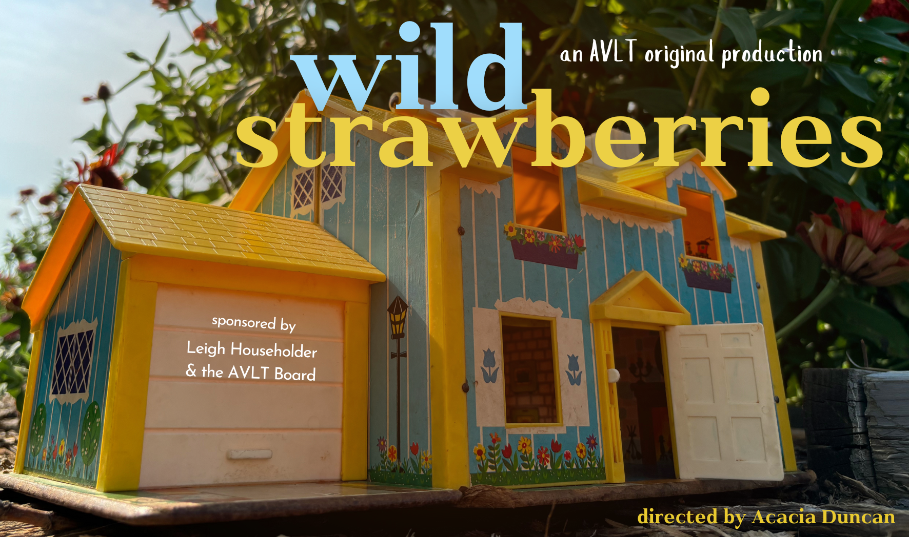 More Info for Wild Strawberries