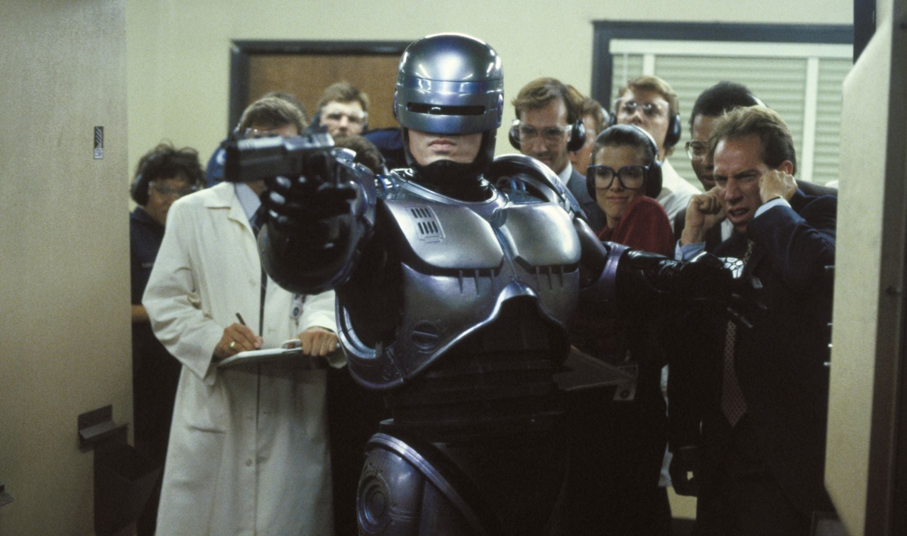 FRIGHT NITE FRIDAY WITH FRITZ! RoboCop (1987)