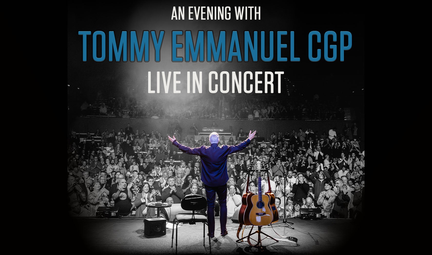 More Info for Tommy Emmanuel, CGP