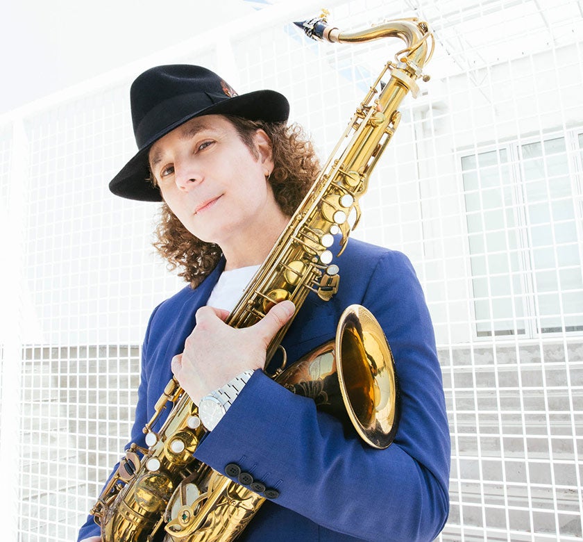 Celebrated Jazz Saxophonist Boney James Returns to the Southern April ...