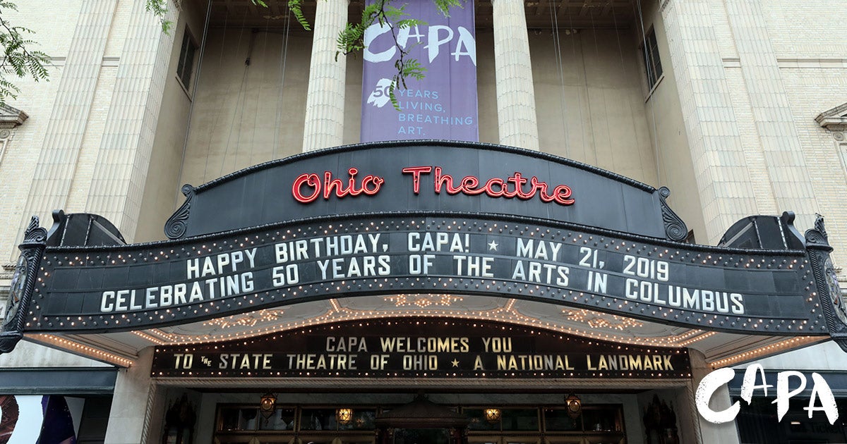 Contact Us Columbus Association For The Performing Arts