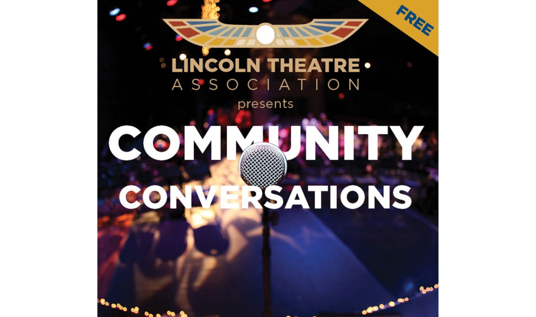 More Info for Community Conversations: Four Women - Maya, Abbey, Lorraine, and Nina