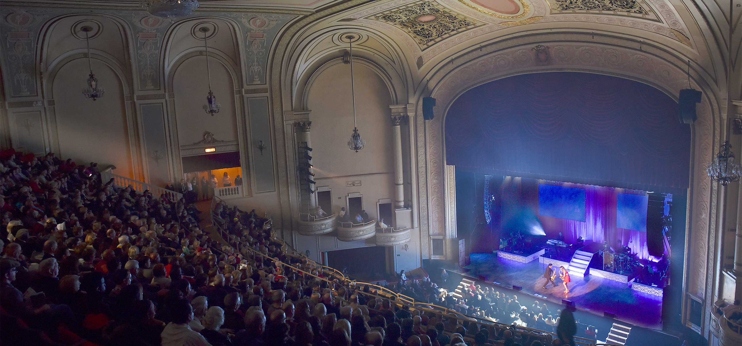 Palace Theatre | Columbus Association for the Performing Arts