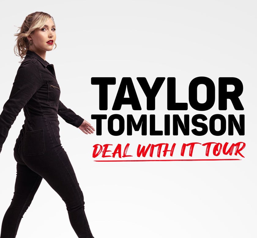 Taylor Tomlinson Columbus Association for the Performing Arts