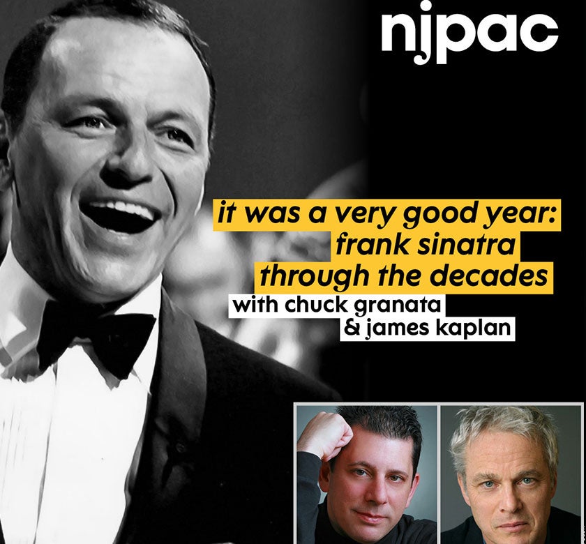 It Was a Very Good Year: Frank Sinatra Through the Decades | Columbus  Association for the Performing Arts